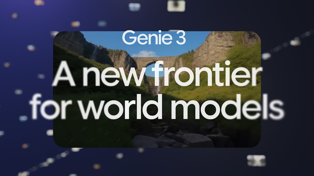 Genie 3: Google DeepMind Ushers in a New Era of AI World Simulation