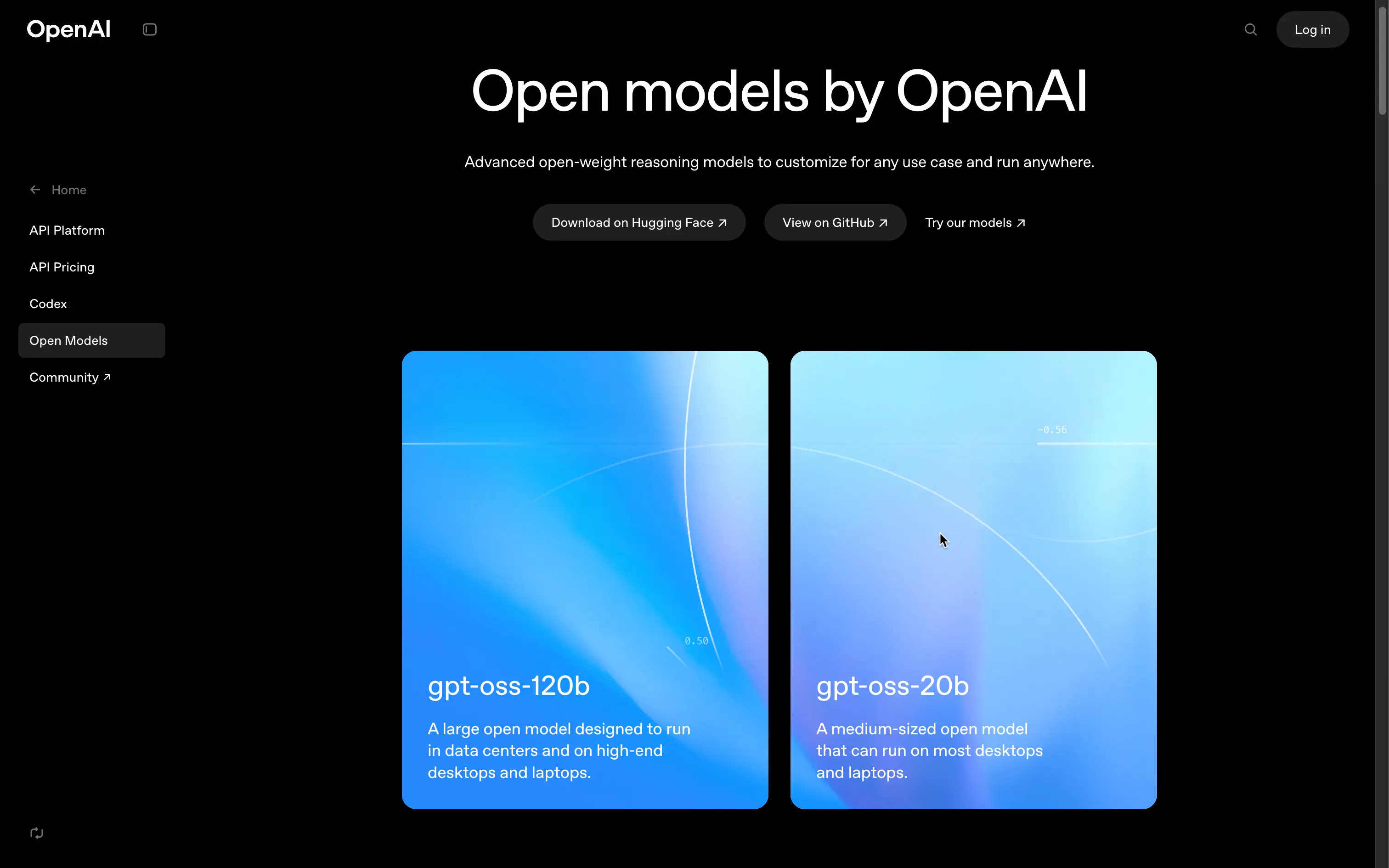 openai open models