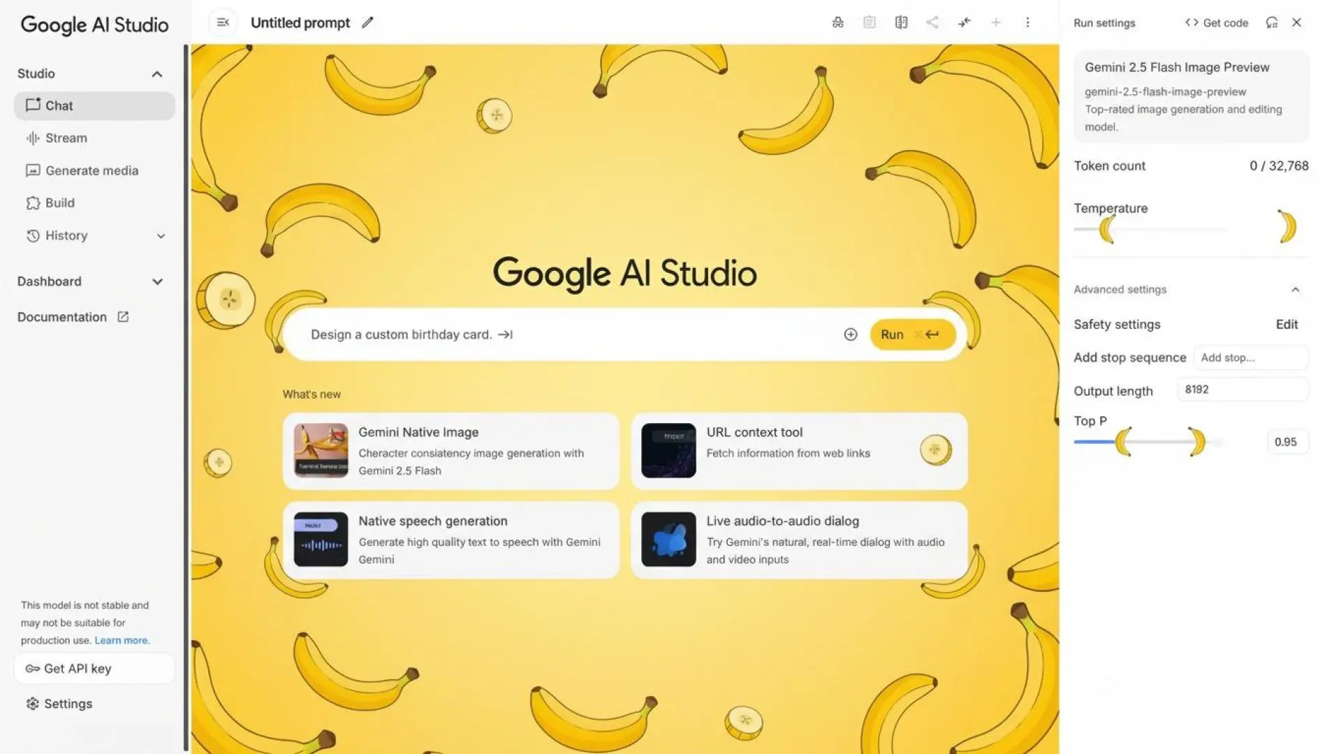 About Nano Banana!