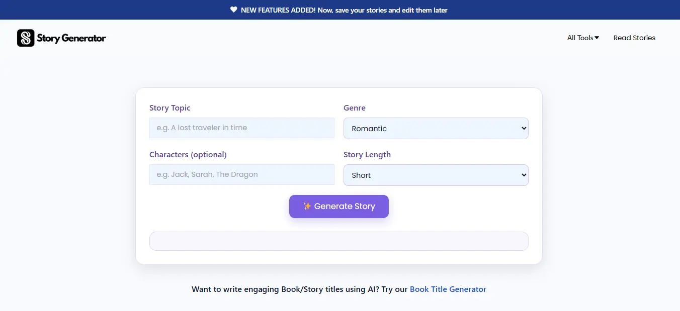 Top 10 Best AI Story Generators in 2025 to Spark Your Creativity