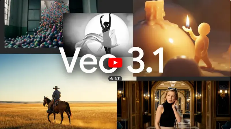 Veo 3.1: Google's Latest Leap in AI Video Generation
