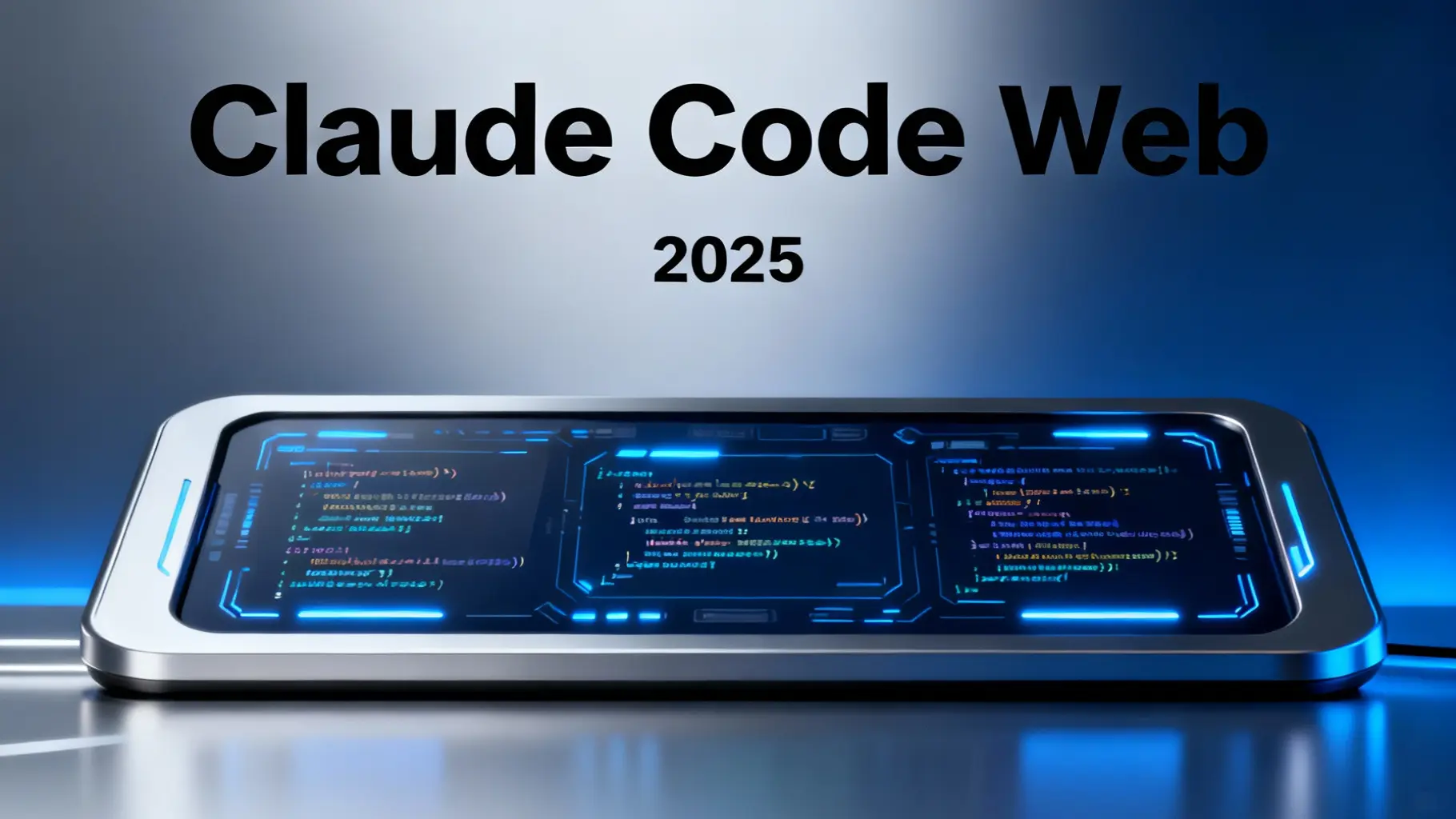 Anthropic launches Claude Code for web