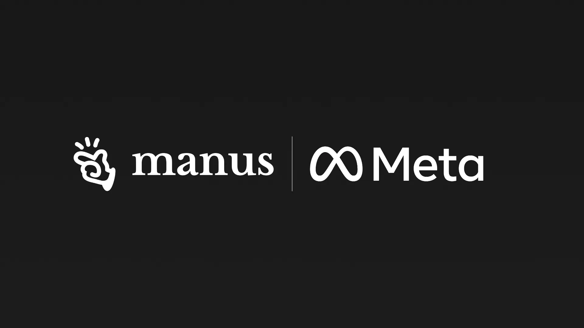 Manus Joins Meta: A Strategic Alliance Ushering in the Next Era of AI Innovation