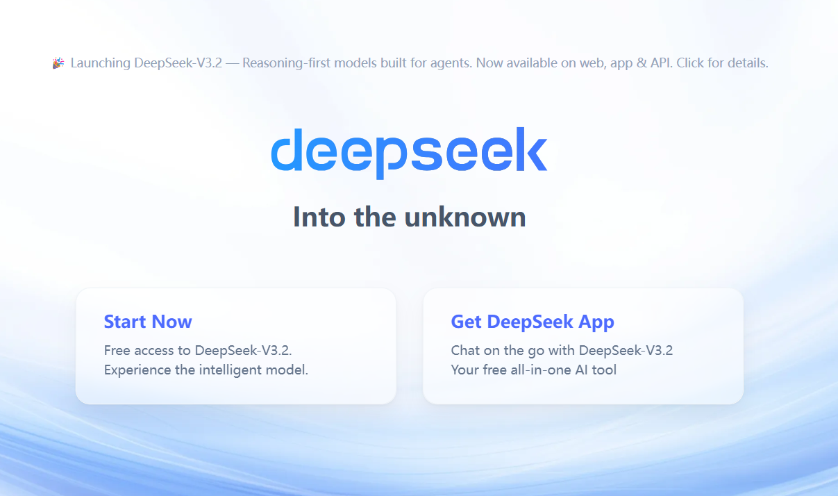 DeepSeek V3.2 - A Dual Evolution of Reasoning and Agent Capabilities