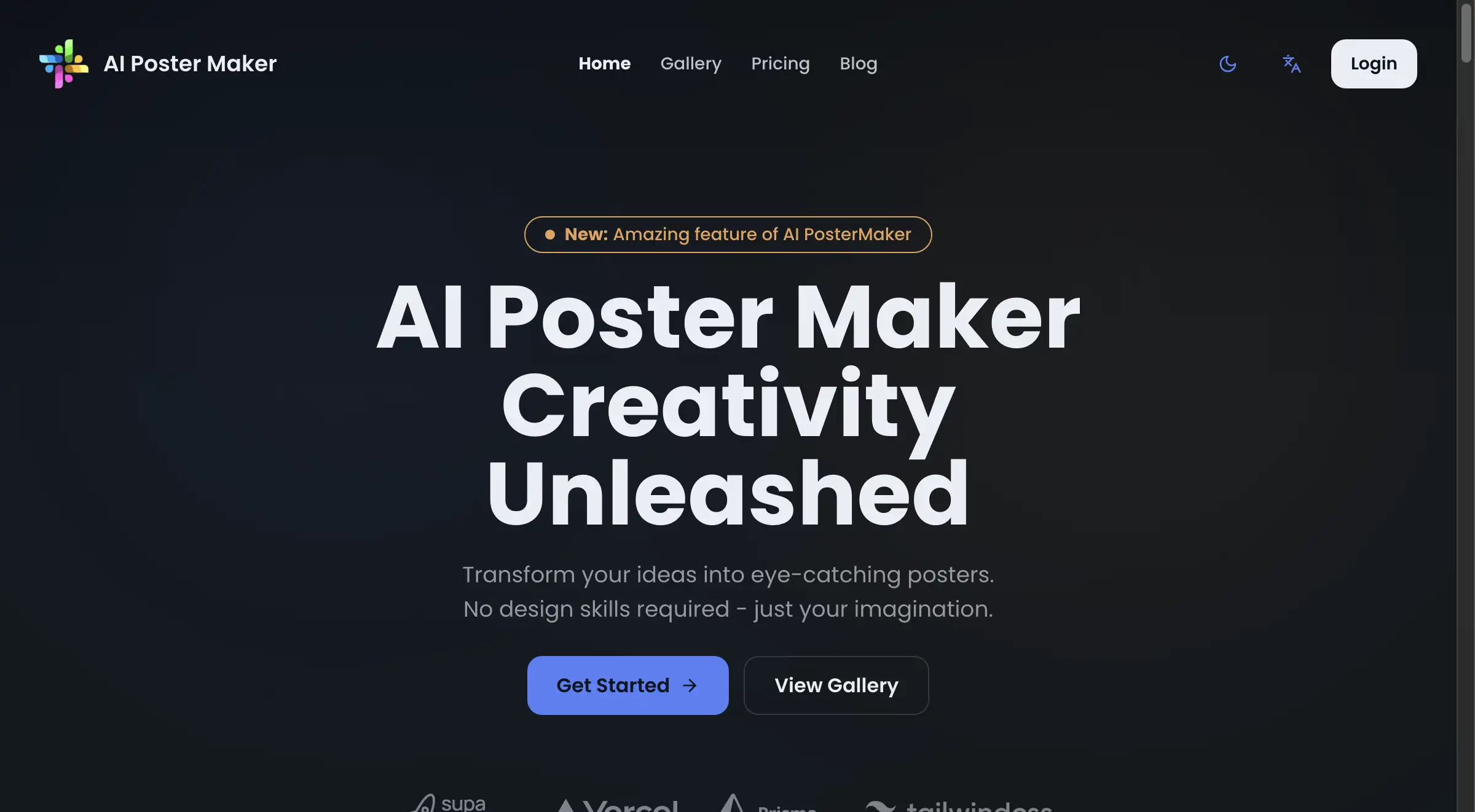 AI Poster Maker