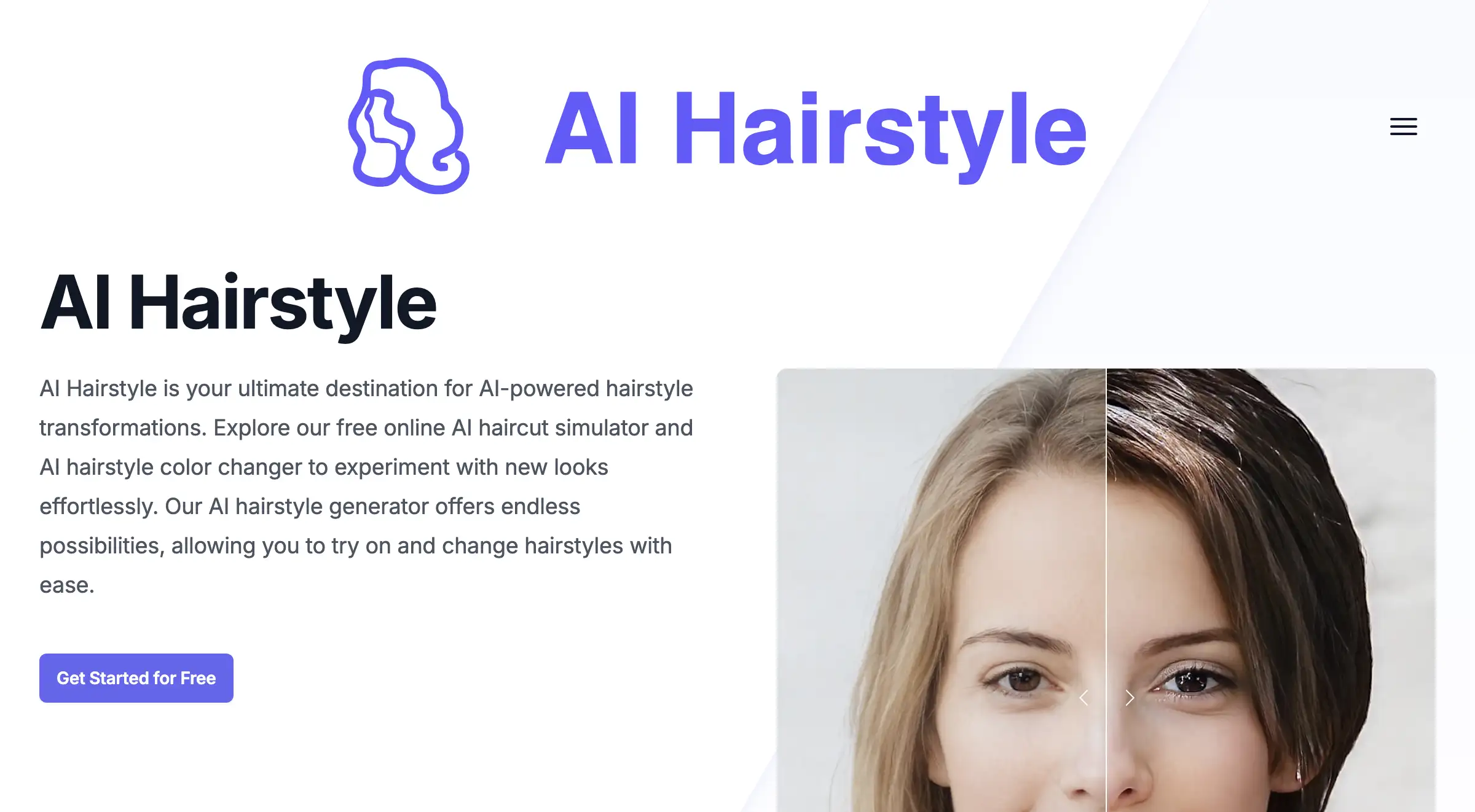 AI Hairstyle