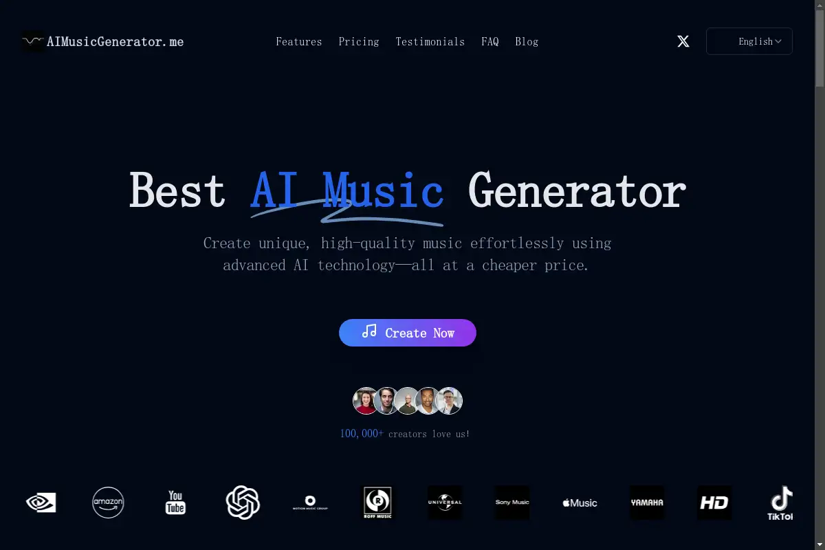  Best AI Music Generator