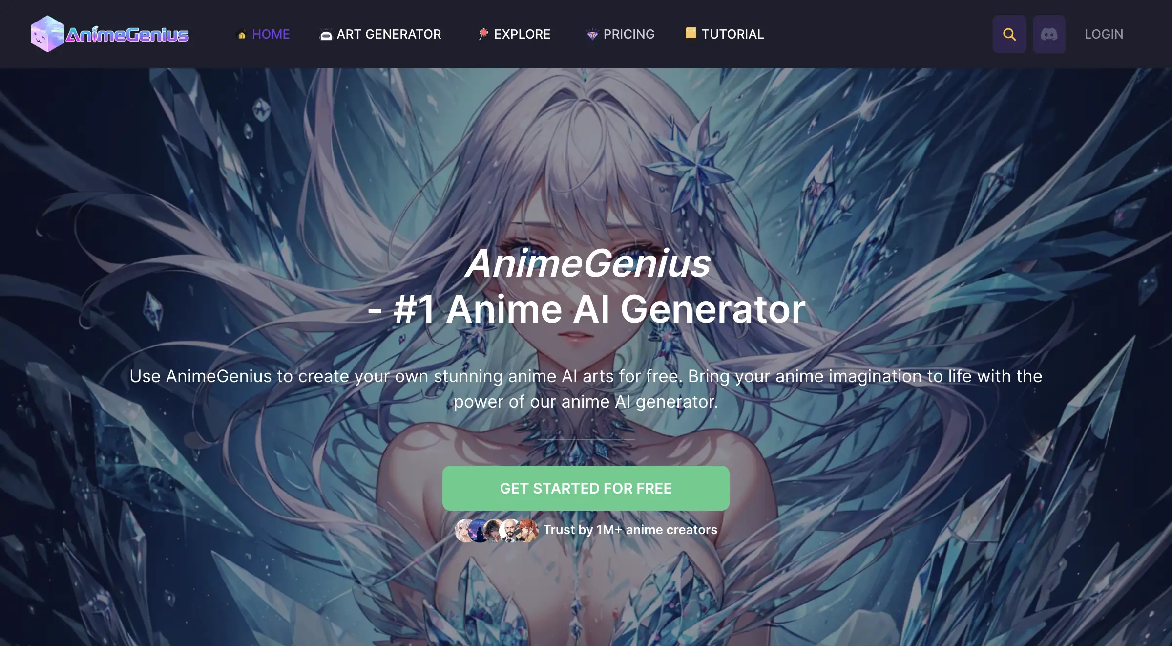 #1 Anime AI Generator For Free