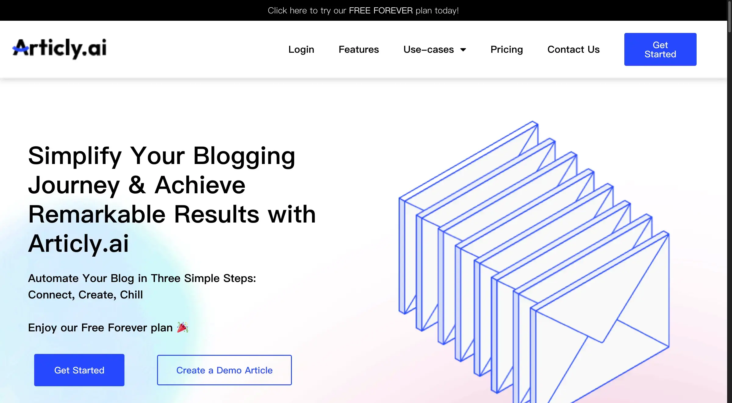 Articly.ai - The AI-Powered Blog Post Writer for SEO-Friendly Content