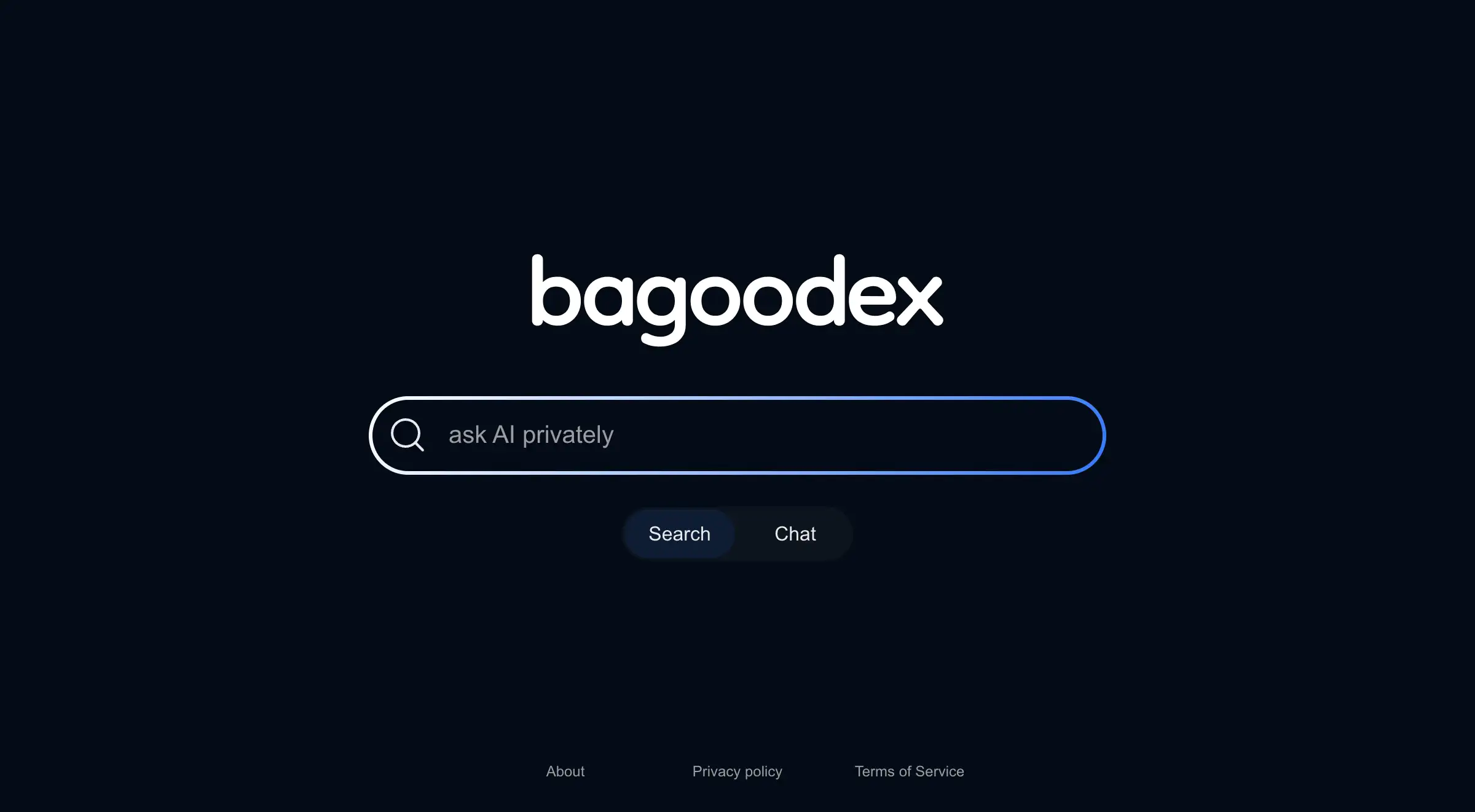 Bagoodex