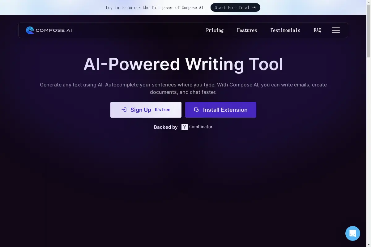 Compose AI