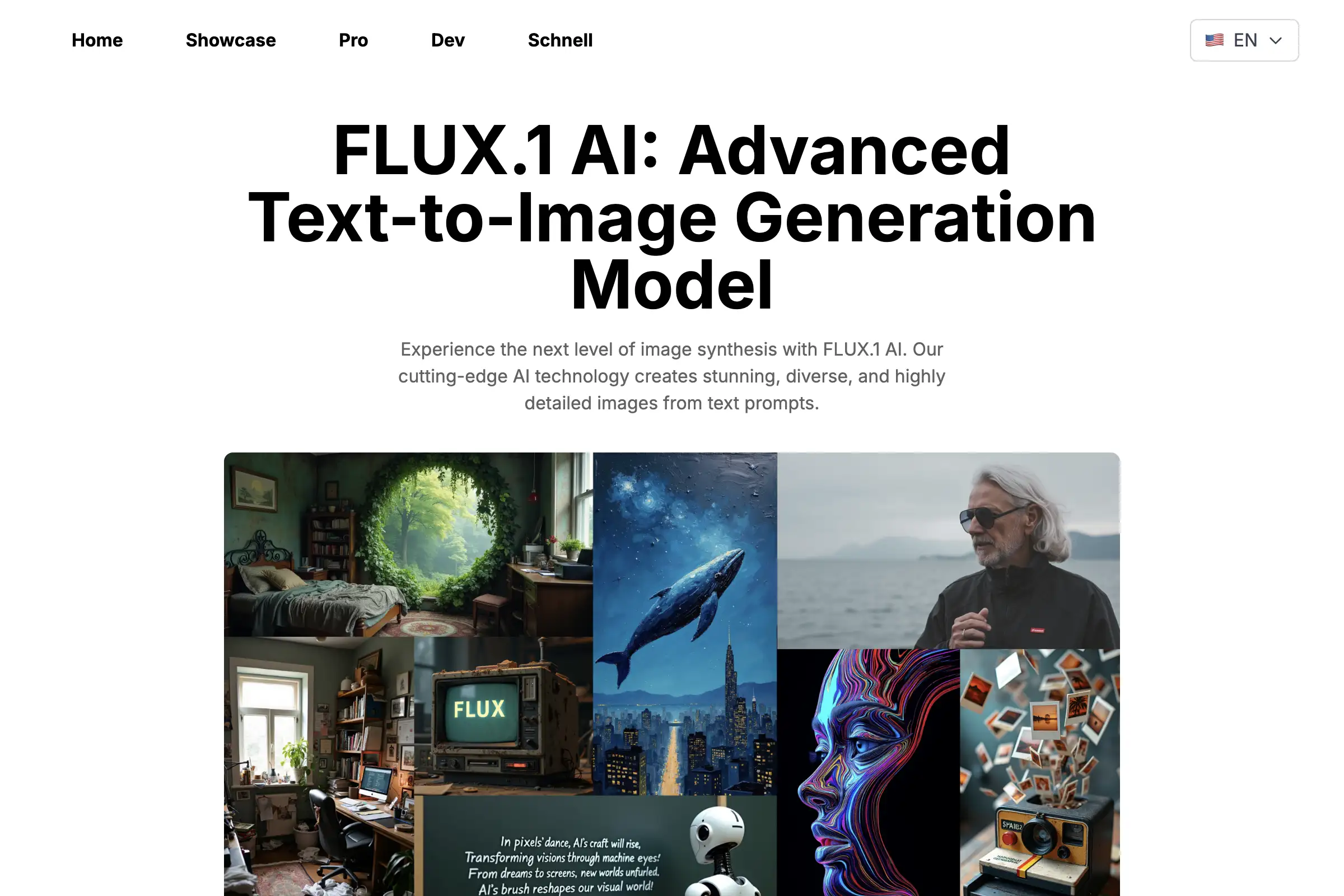 FLUX.1 AI