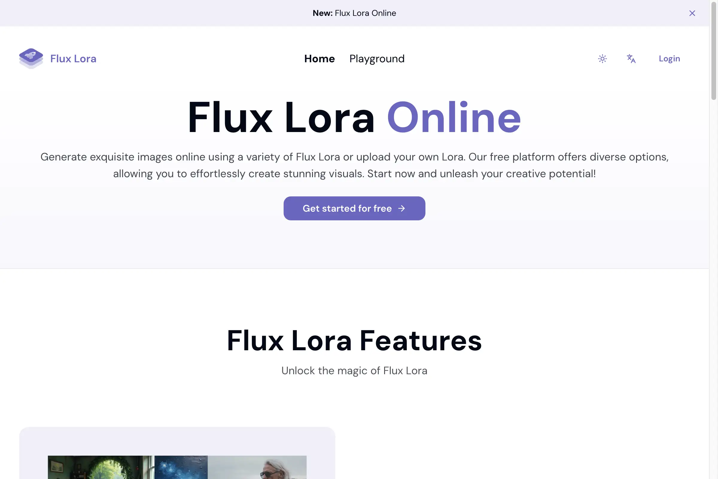 Flux Lora