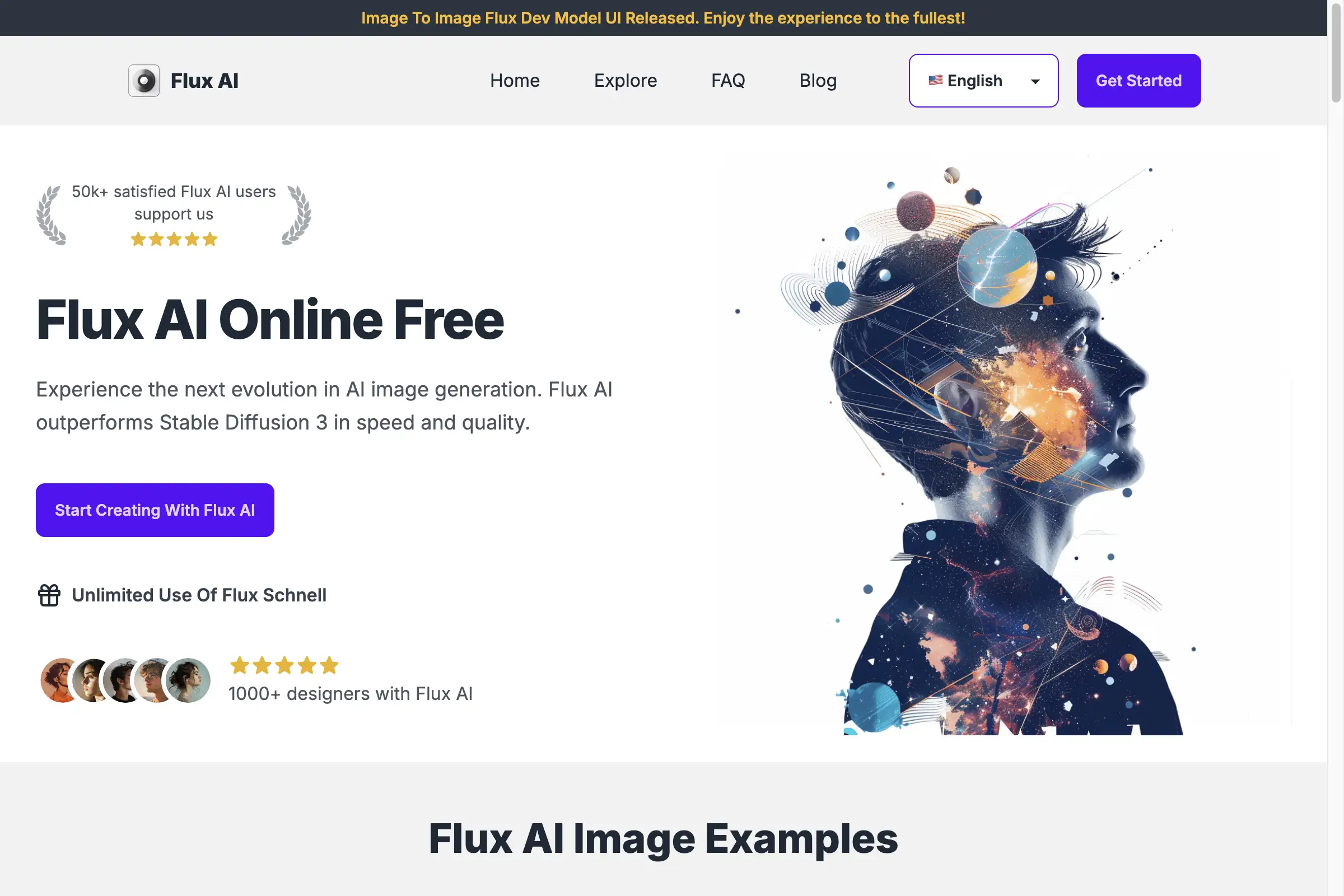 Flux Pro AI