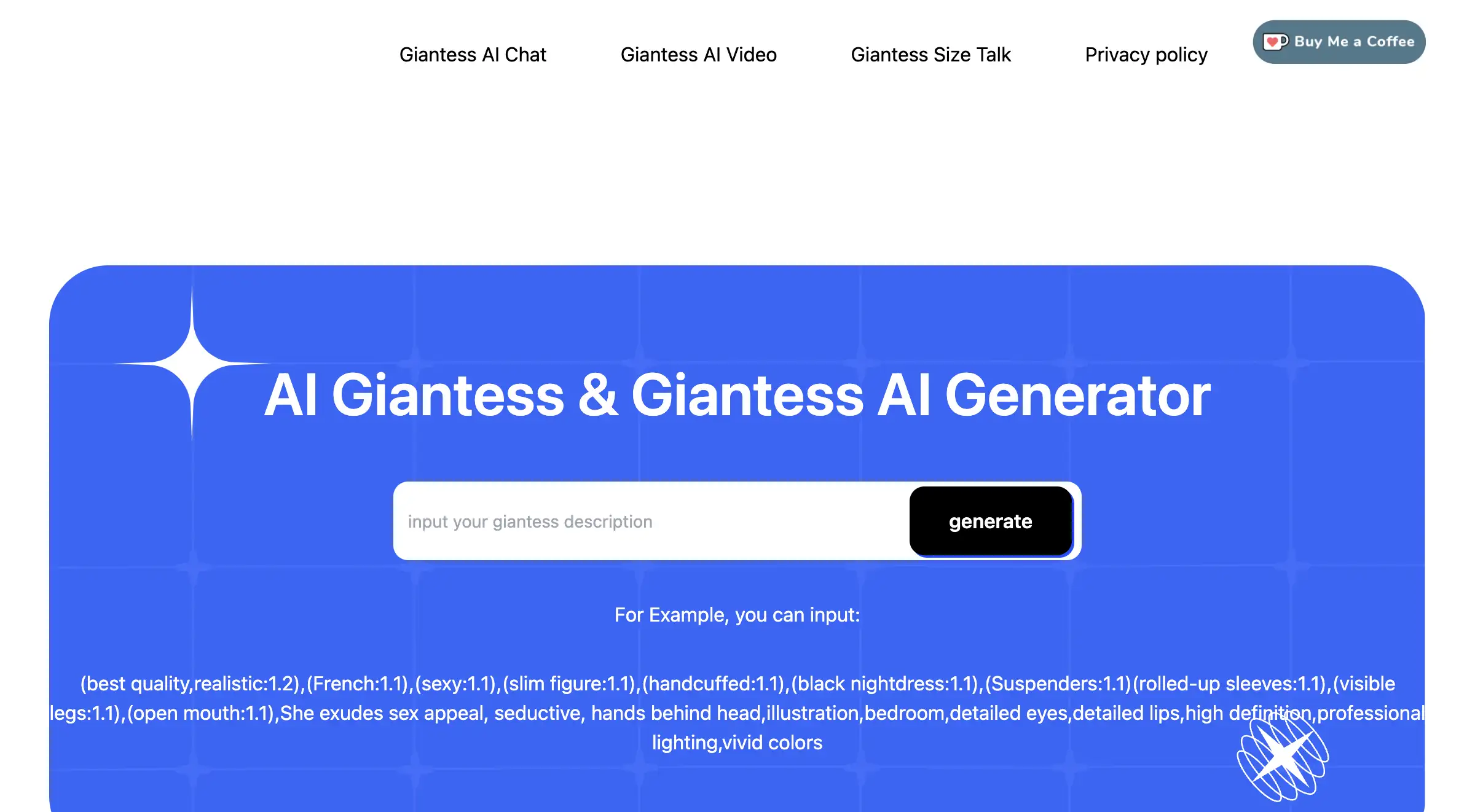 Giantess AI