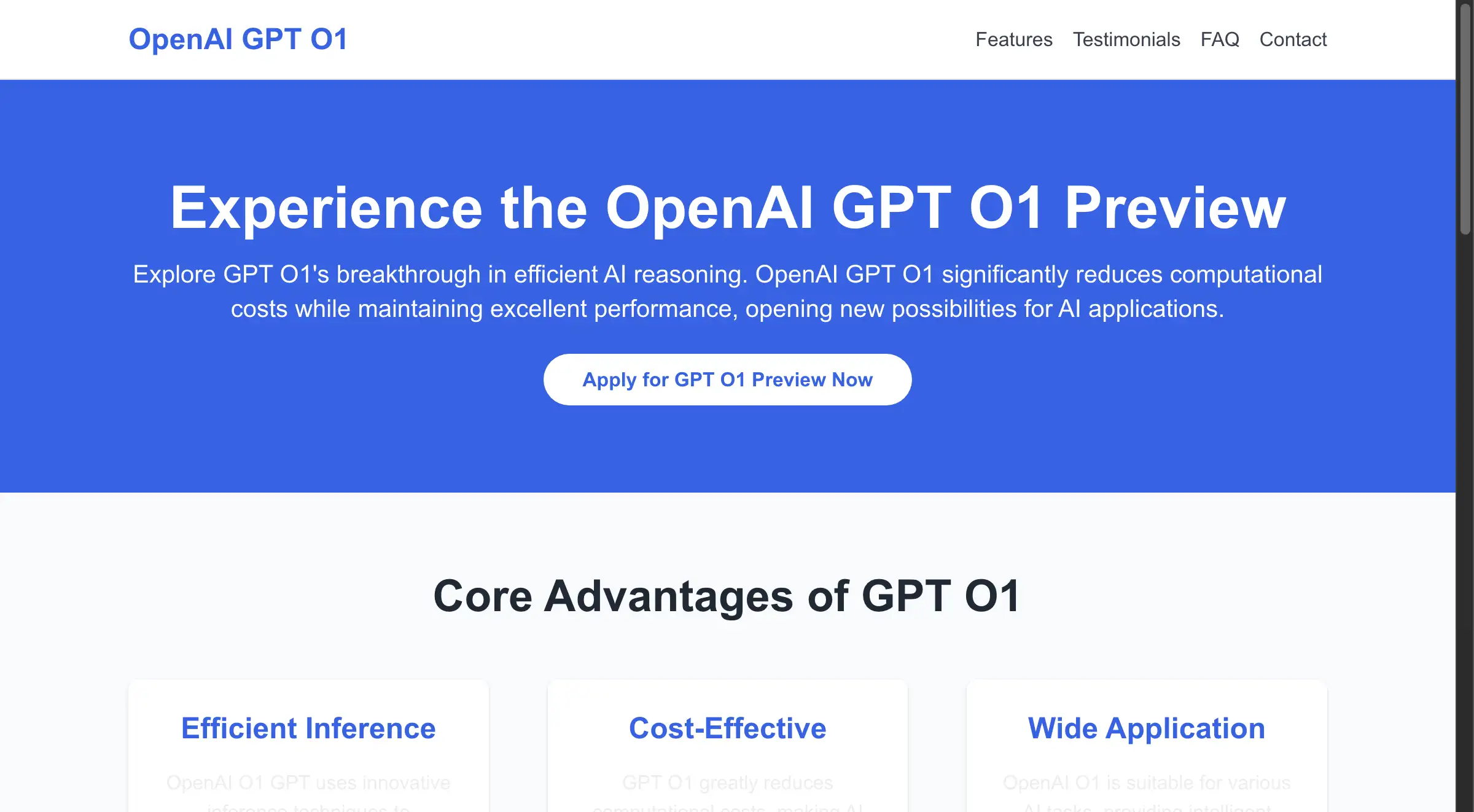 GPT O1: OpenAI O1 Advanced AI for Complex Reasoning Tasks