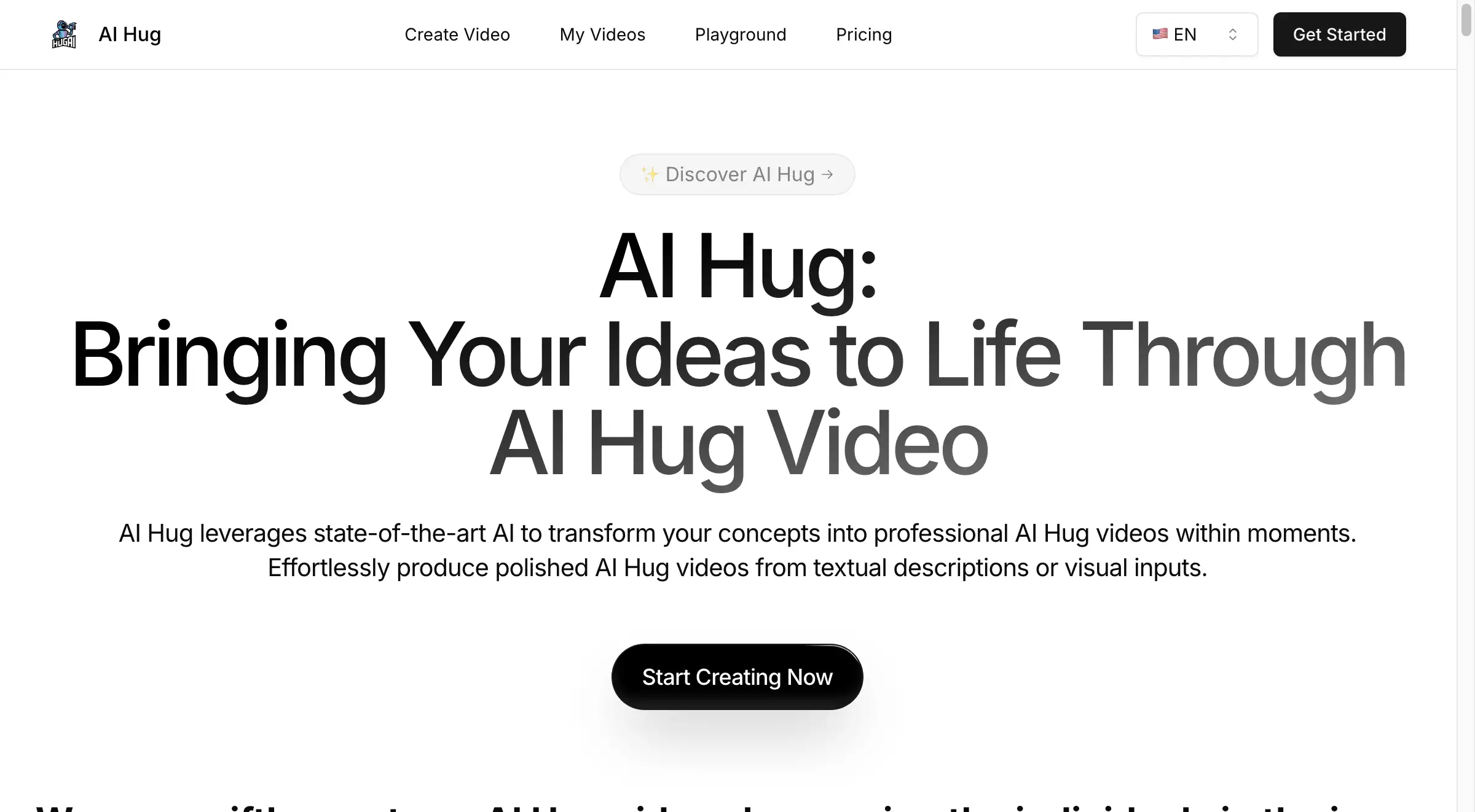 AI Hug