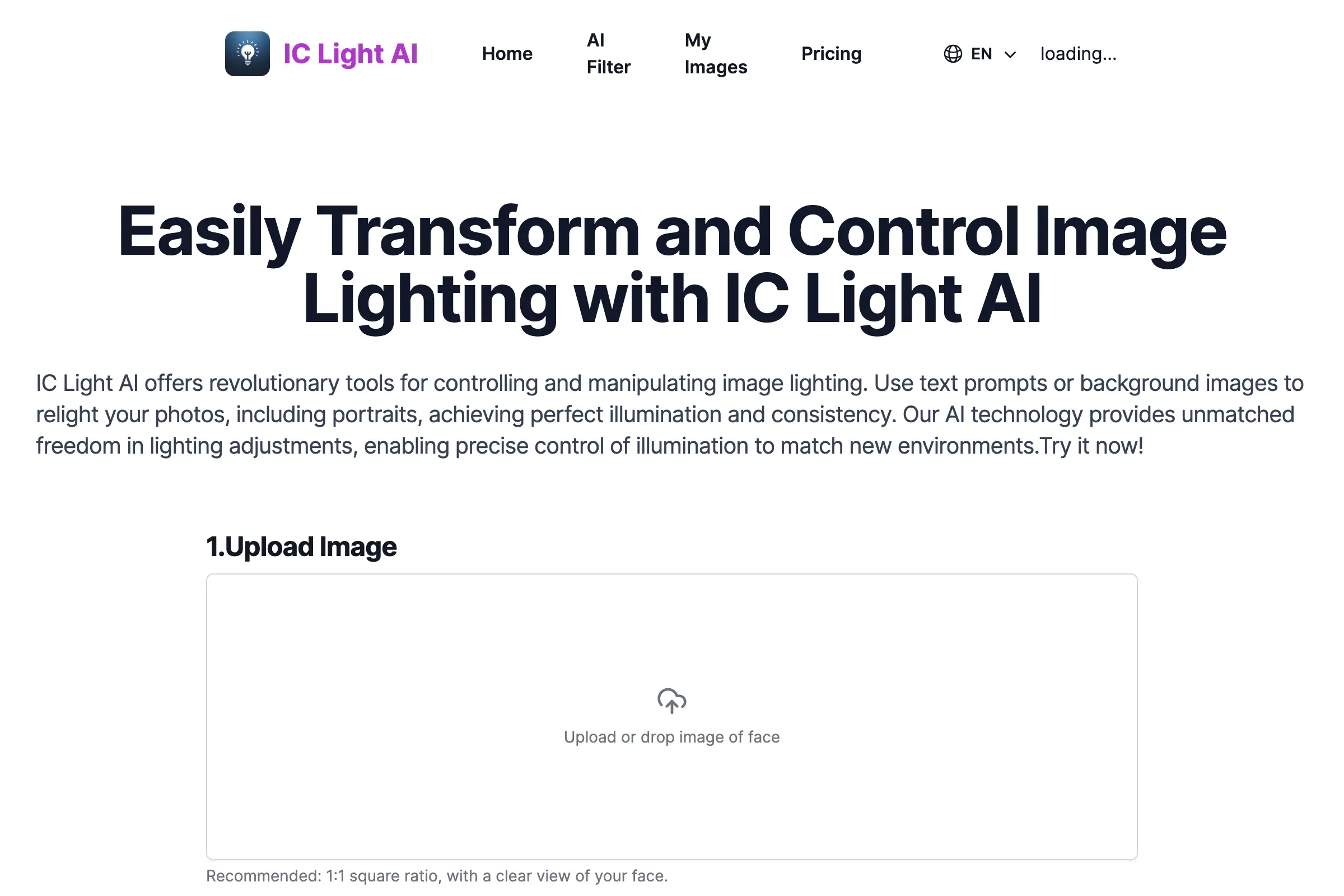 IC Light AI