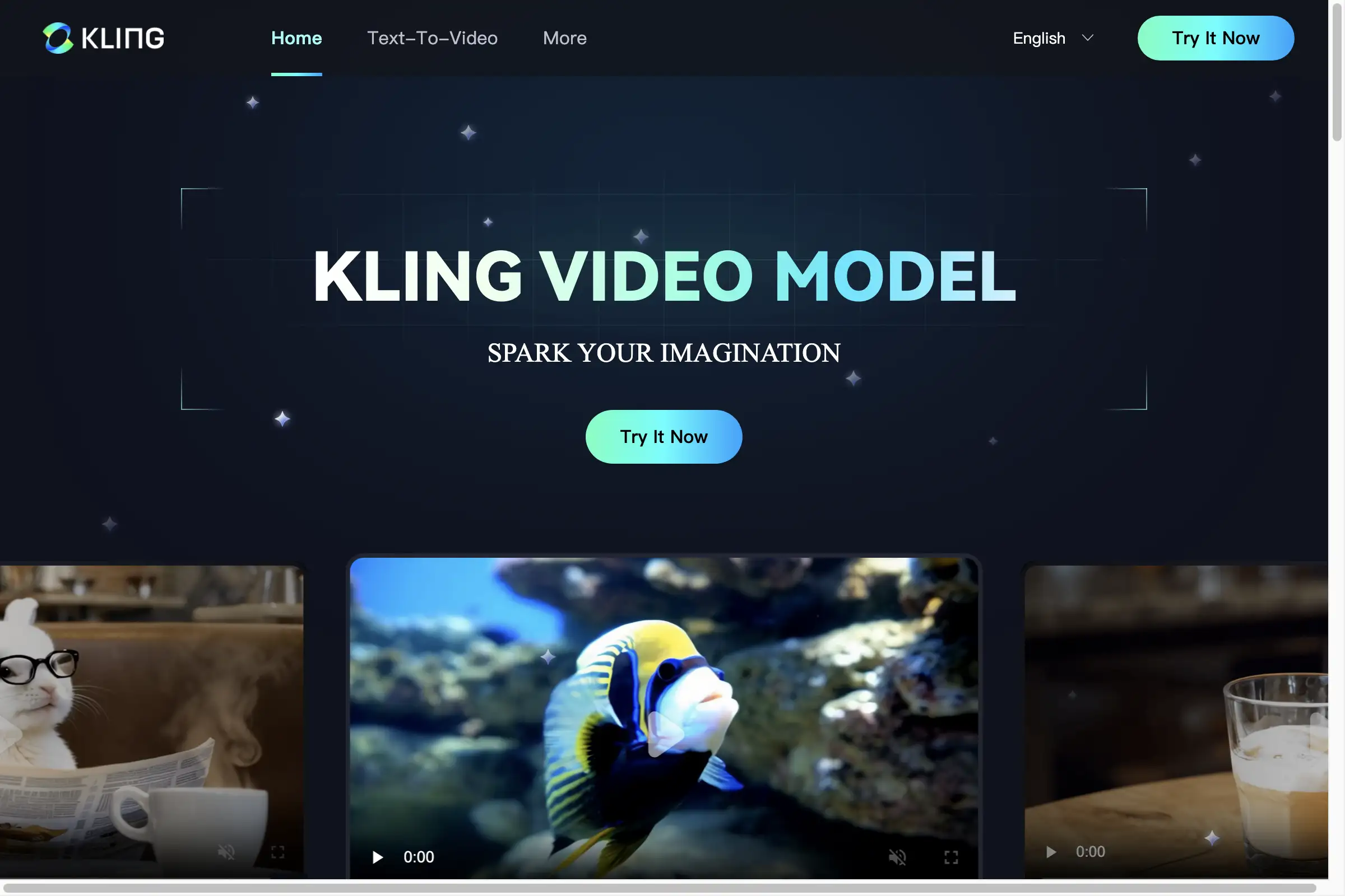 KLING VIDEO MODEL