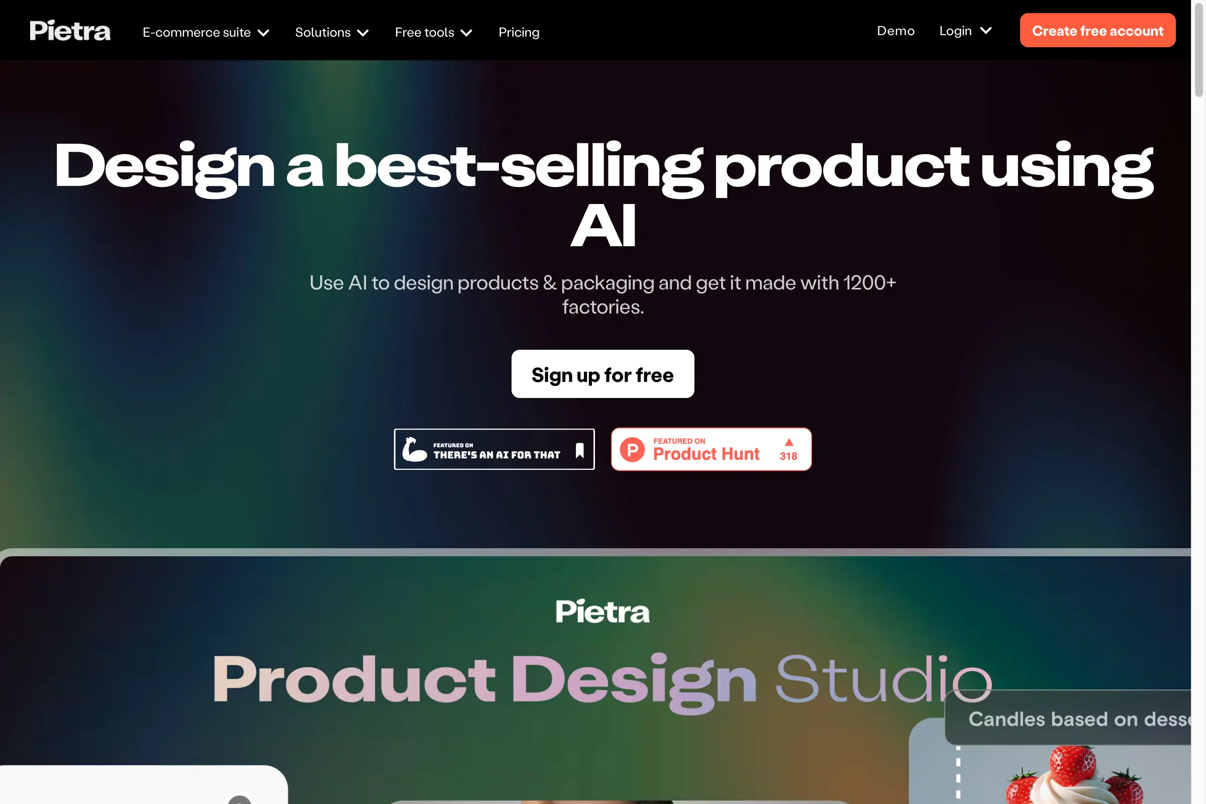 Pietra Product Design Studio