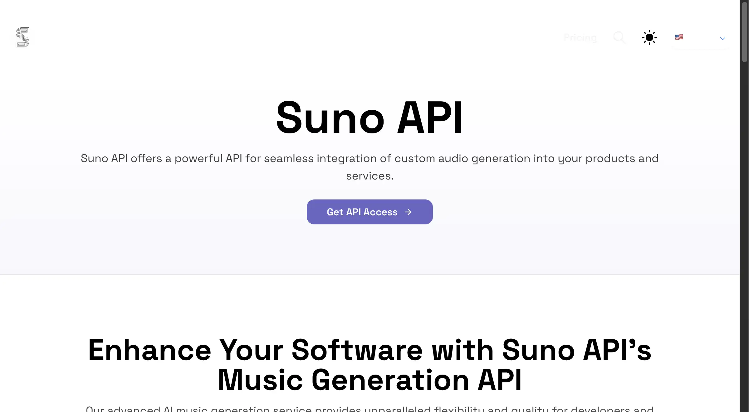 Suno API