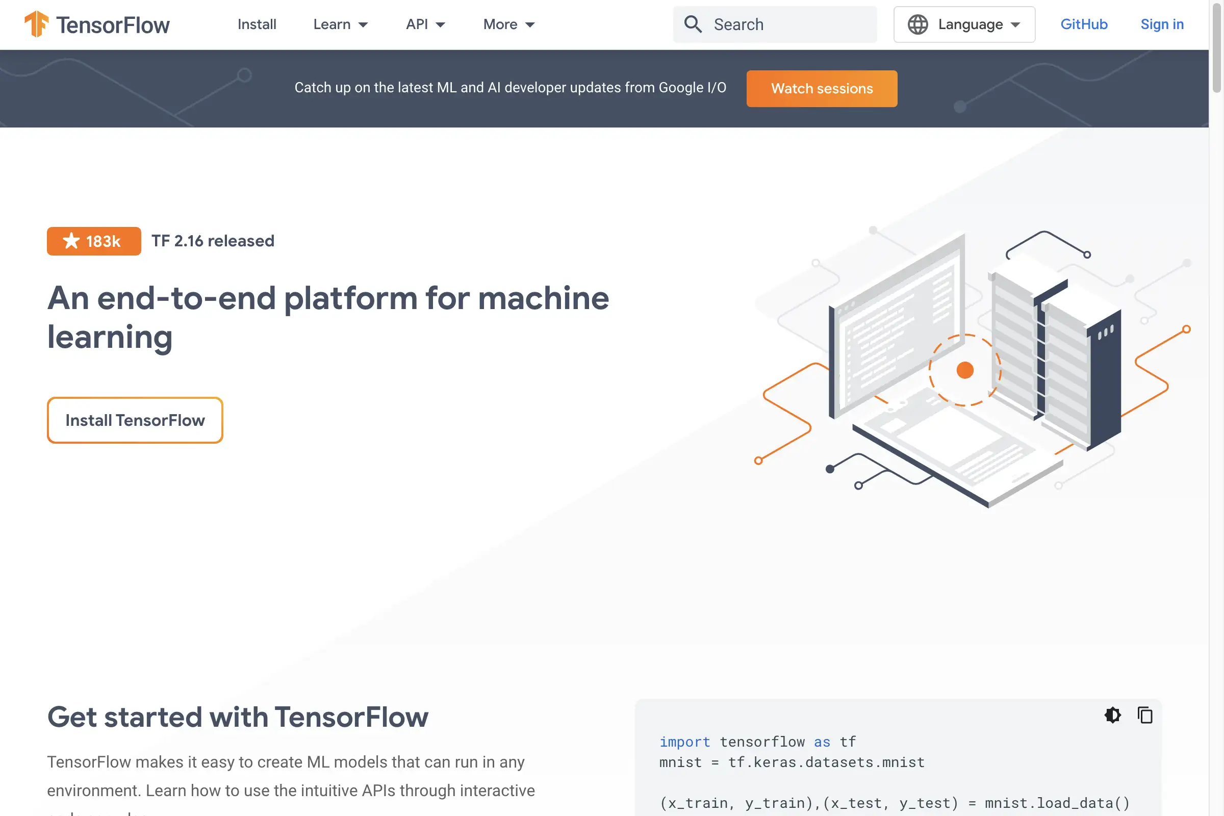 TensorFlow