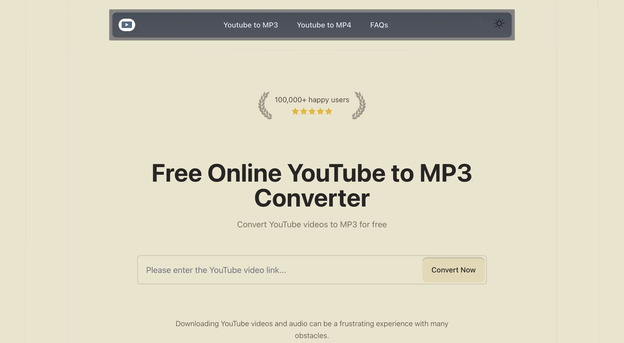 YouTube Converter