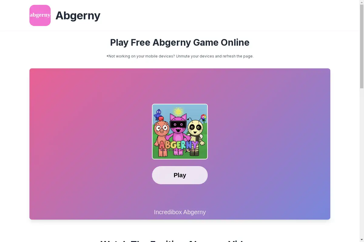 Abgerny