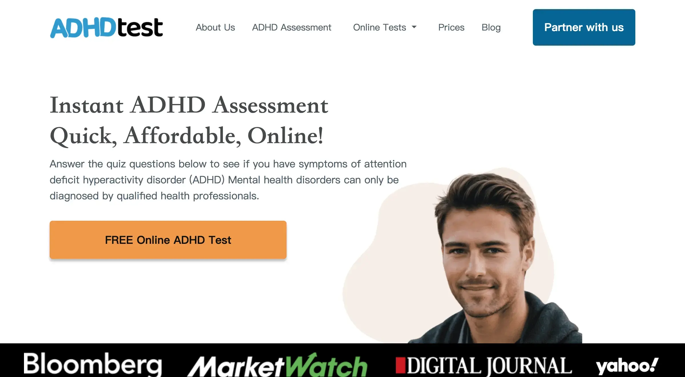Online ADHD Test and Diagnosis
