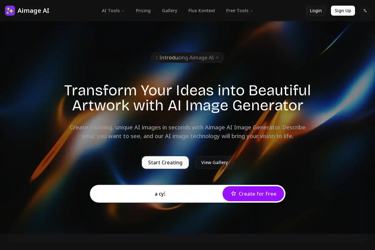 Aimage AI