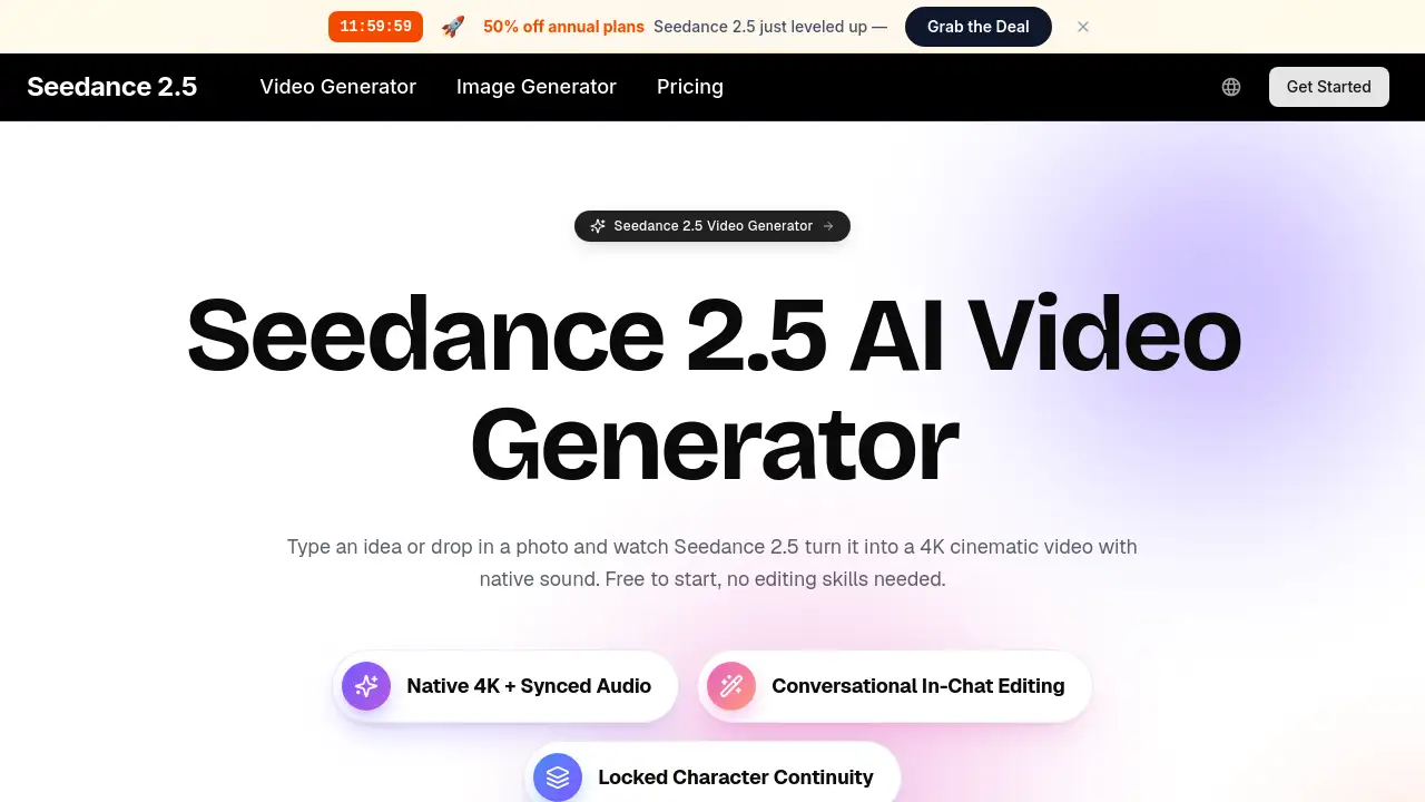 Seedance 2.5