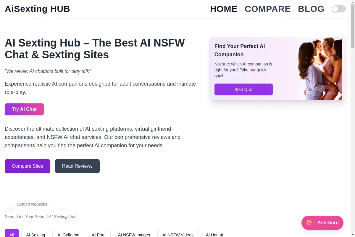 AiSexting HUB