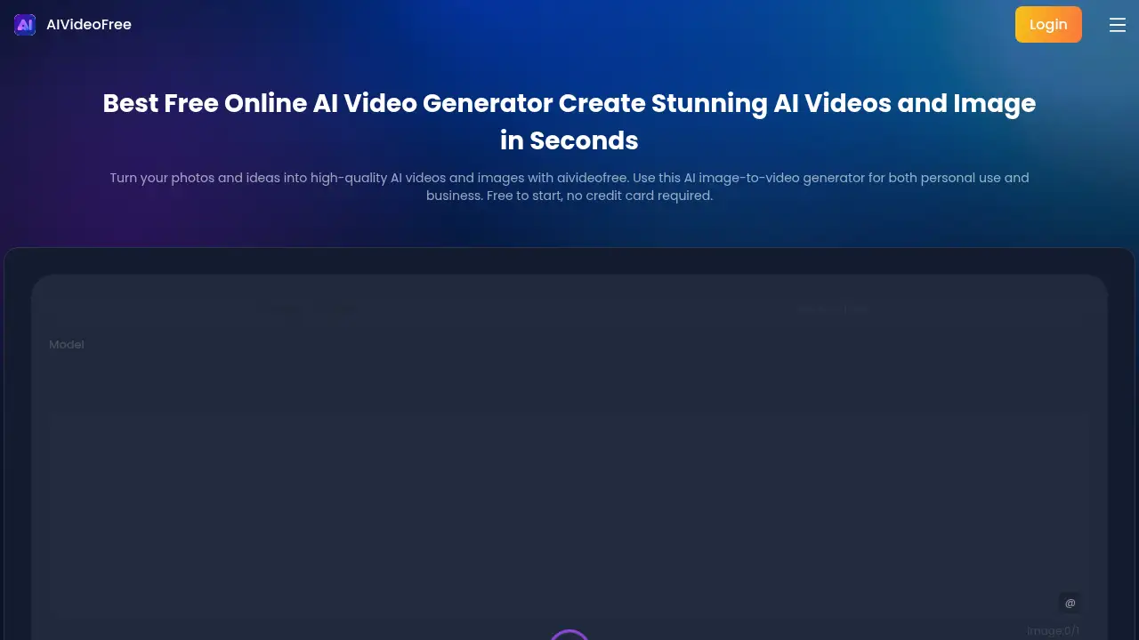 AI Video Free