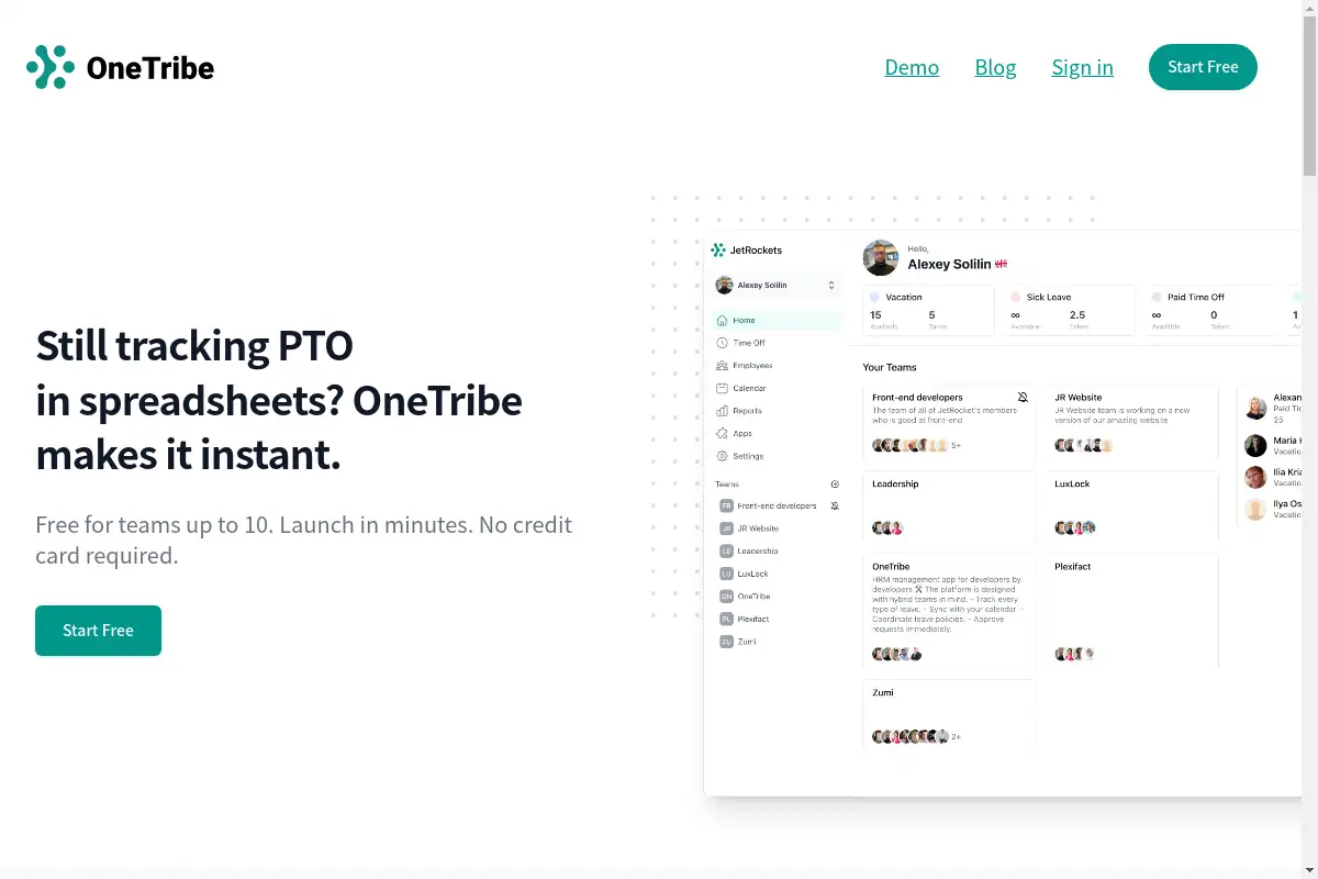 OneTribe