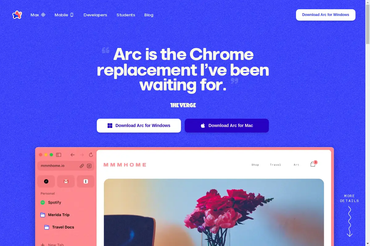 Arc Browser