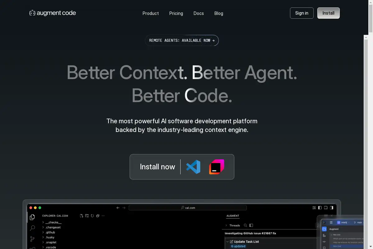 Augment