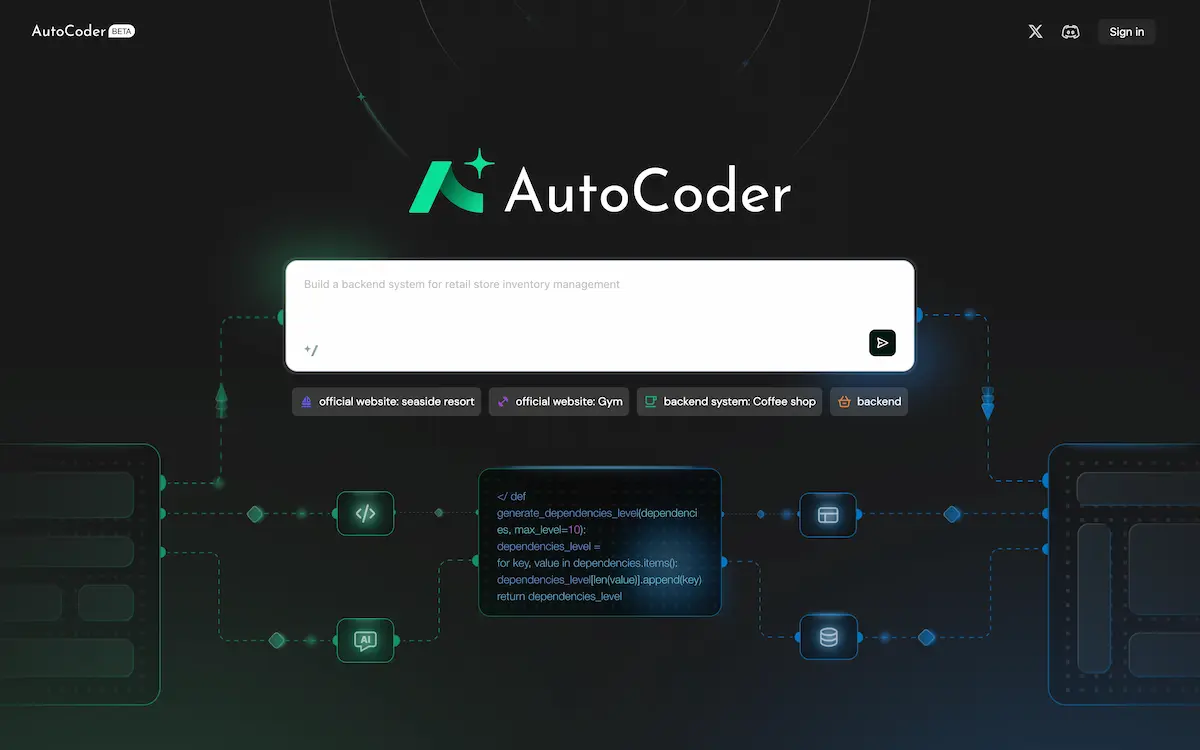 Autocoder.cc