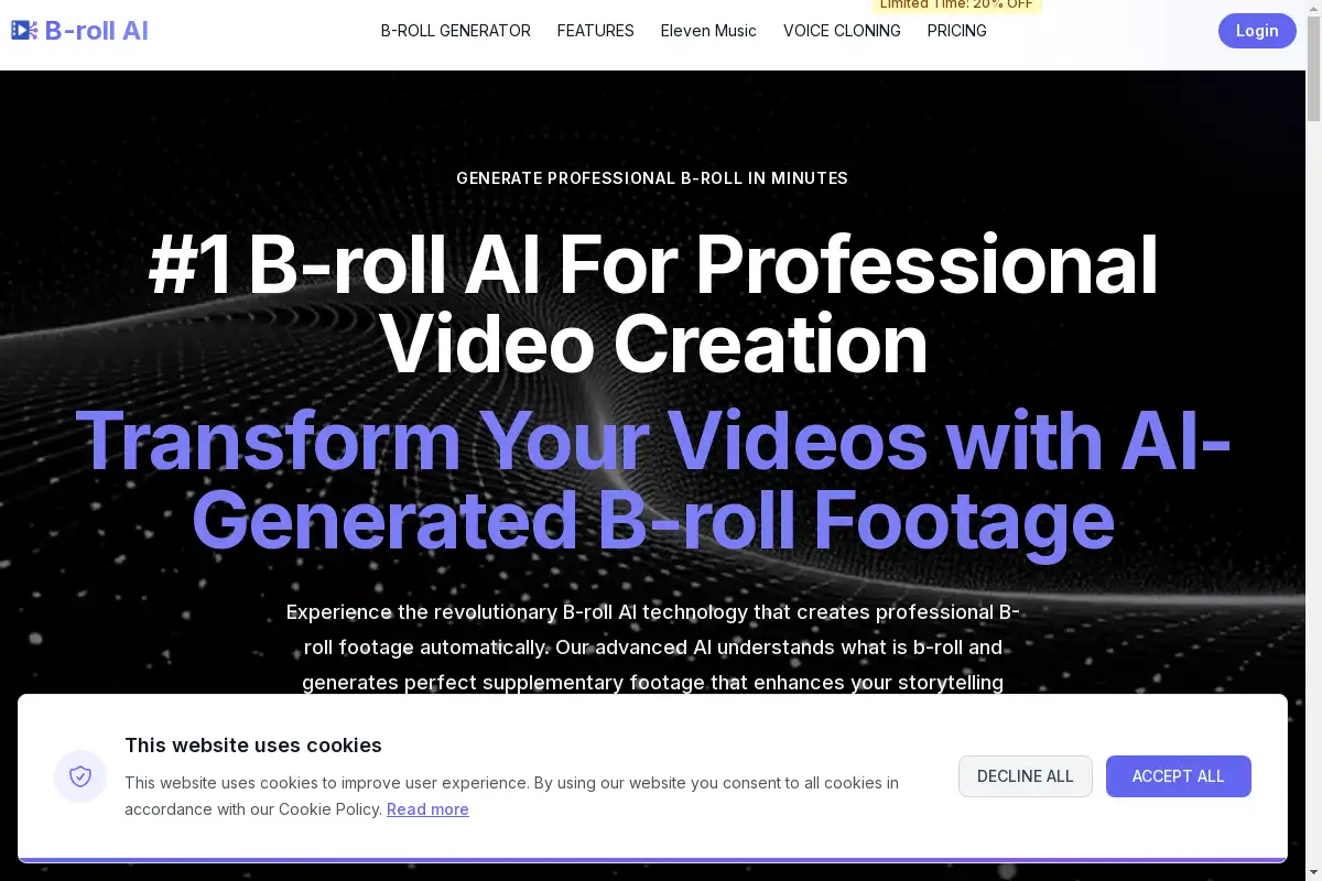 B-Roll