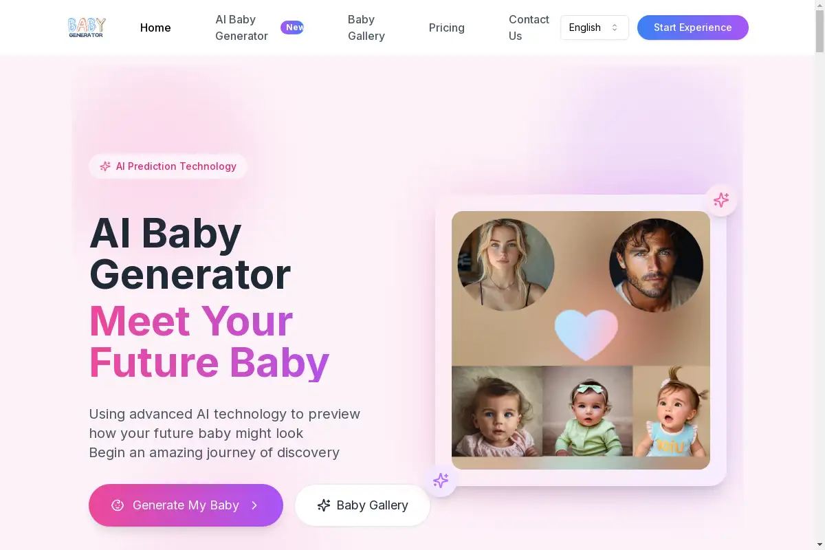 Baby Generator