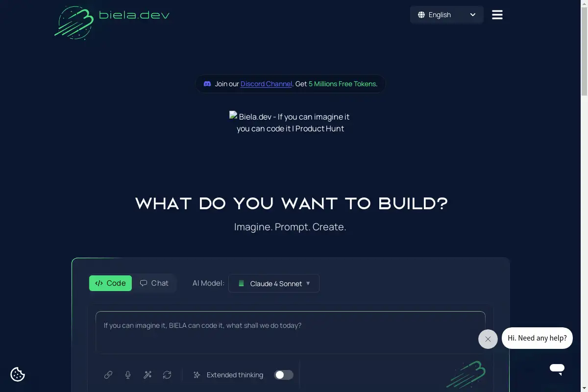 Biela.dev