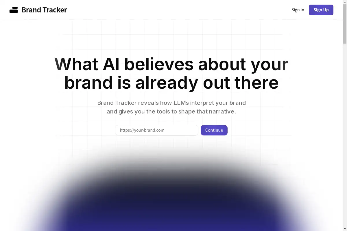 Brand Tracker