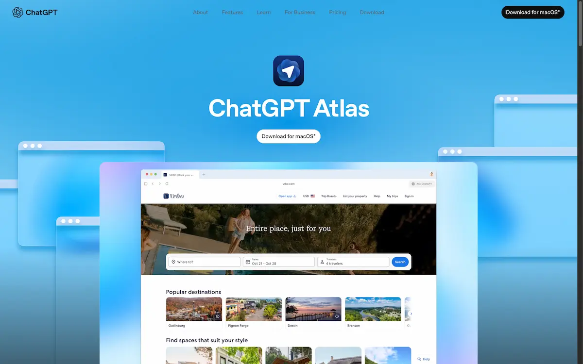 ChatGPT Atlas