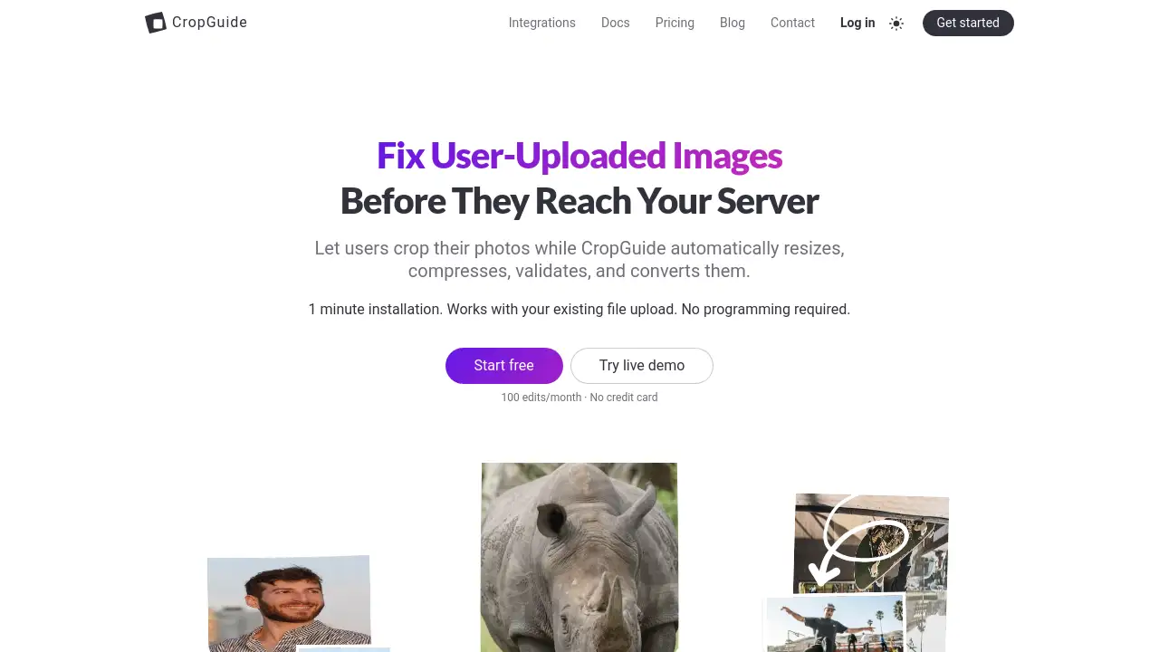 CropGuide