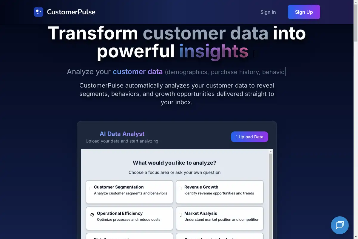 CustomerPulse