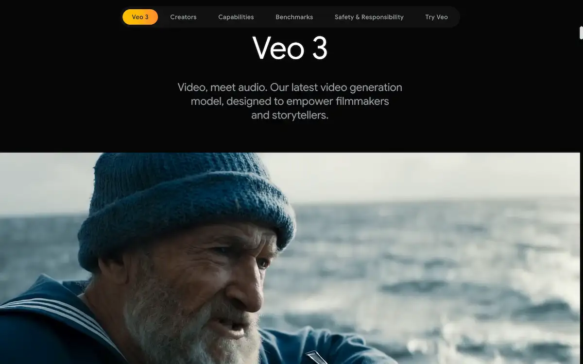 Google Veo 3