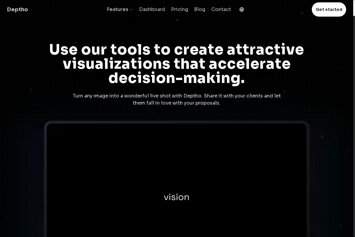 Deptho.ai