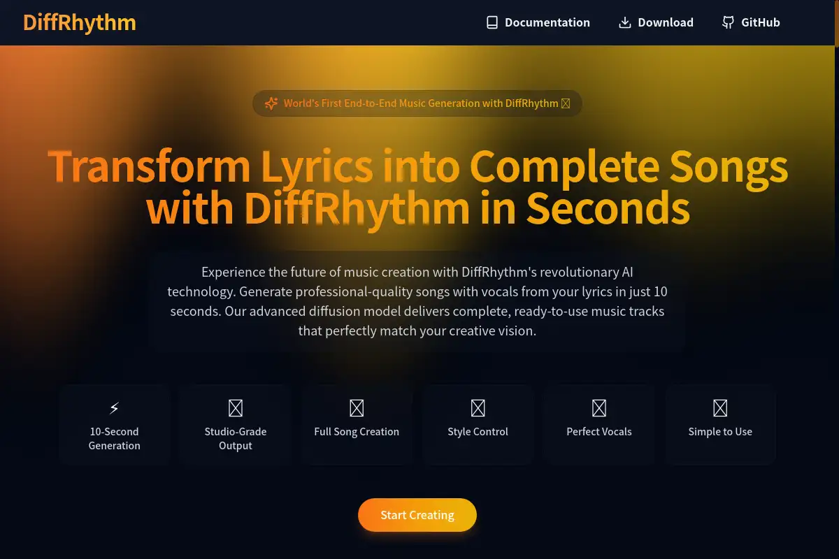 DiffRhythm