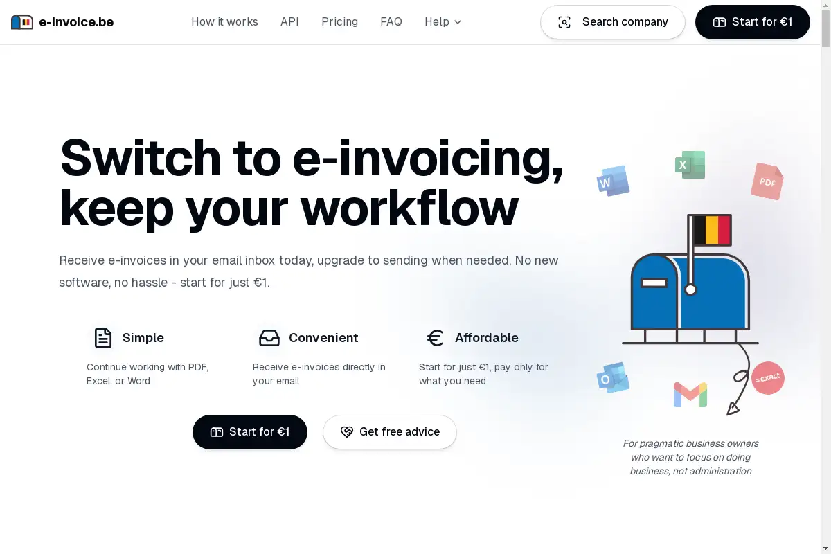 e-invoice