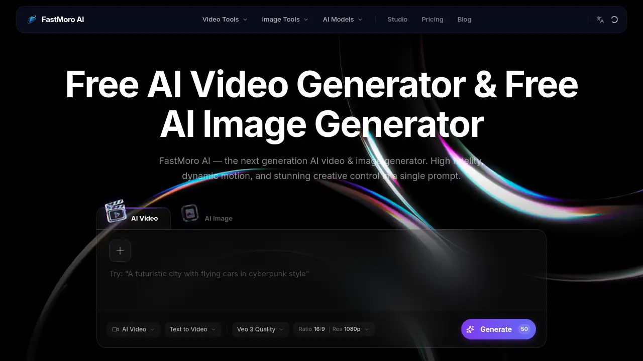 FastMoro AI
