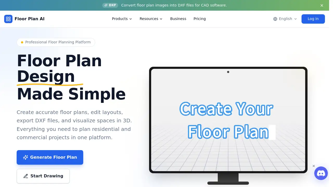 Floor Plan AI